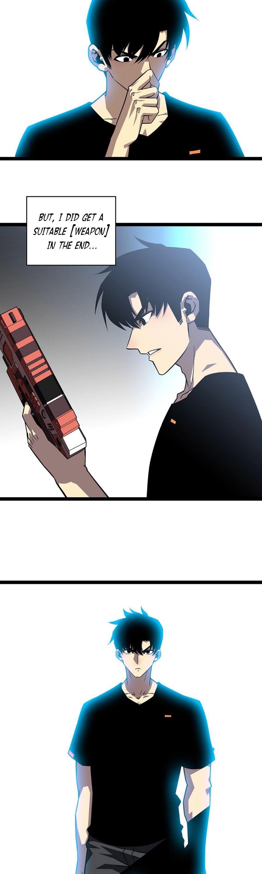 Read Cong Renzhen Wan Youxi Kaishi Jueqi EN Manga Online