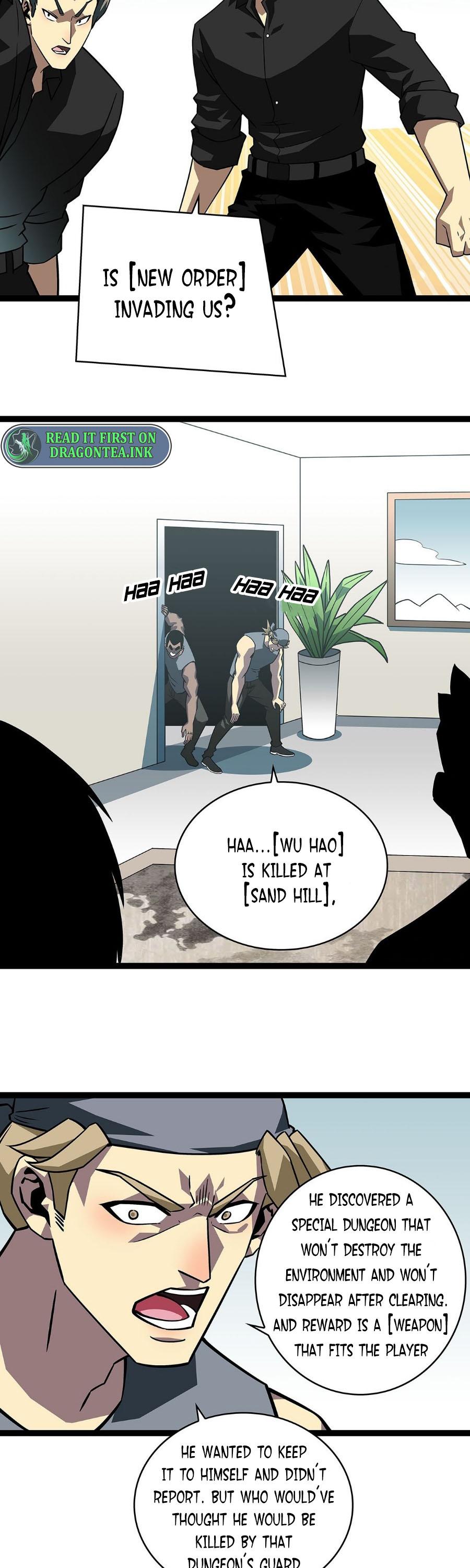Read Cong Renzhen Wan Youxi Kaishi Jueqi EN Manga Online