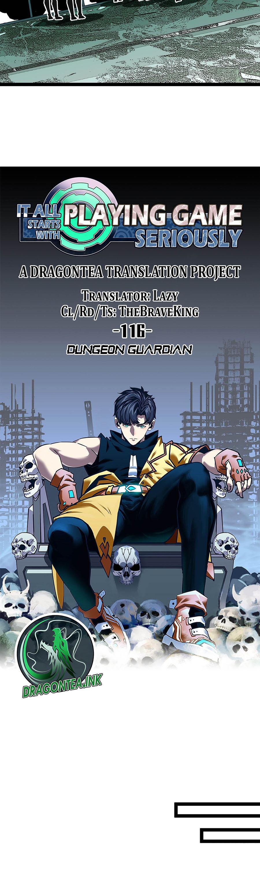 Read Cong Renzhen Wan Youxi Kaishi Jueqi EN Manga Online