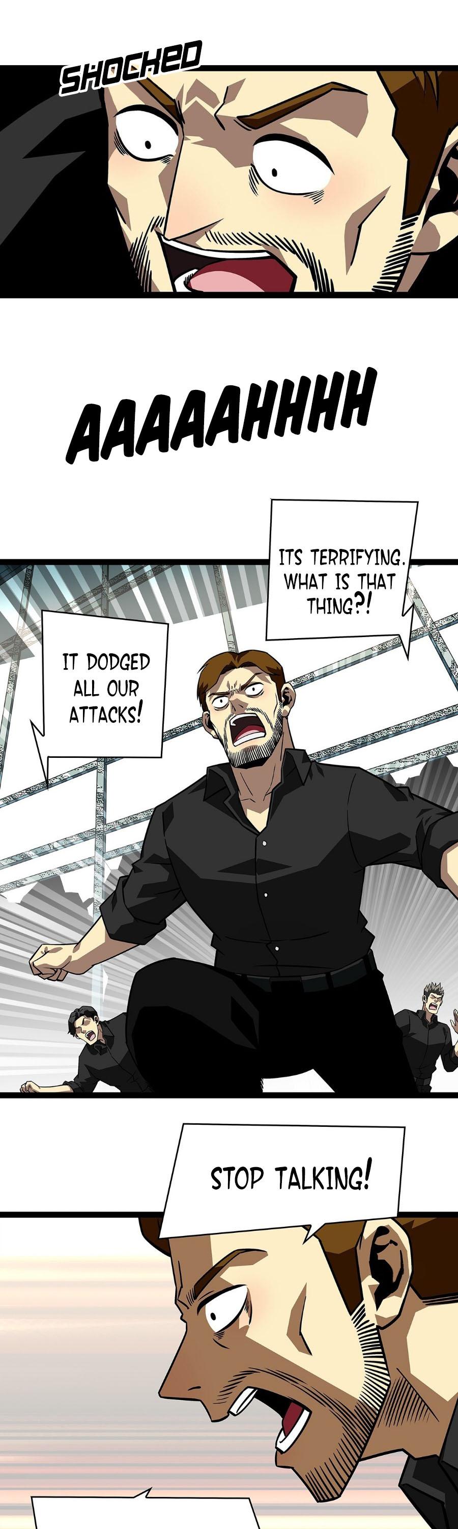 Read Cong Renzhen Wan Youxi Kaishi Jueqi EN Manga Online