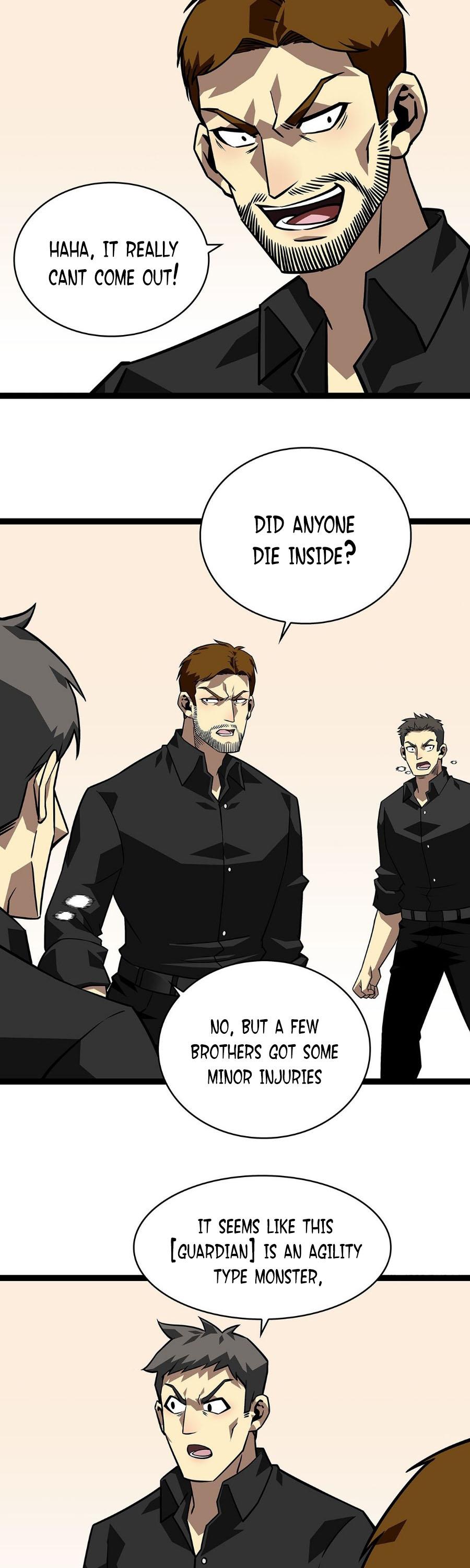 Read Cong Renzhen Wan Youxi Kaishi Jueqi EN Manga Online