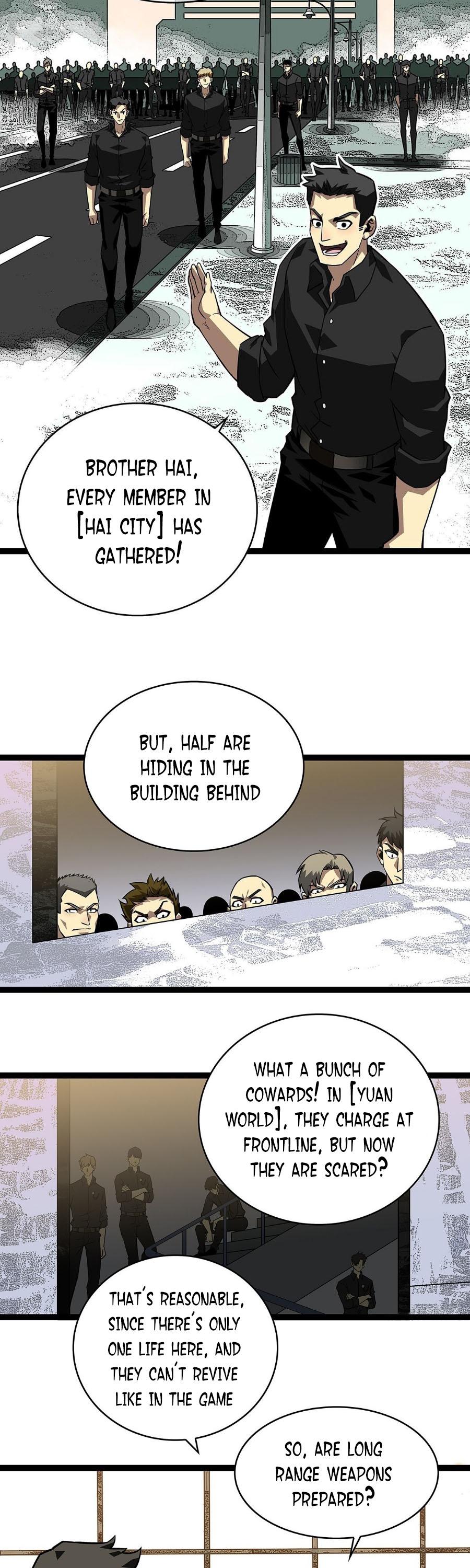 Read Cong Renzhen Wan Youxi Kaishi Jueqi EN Manga Online