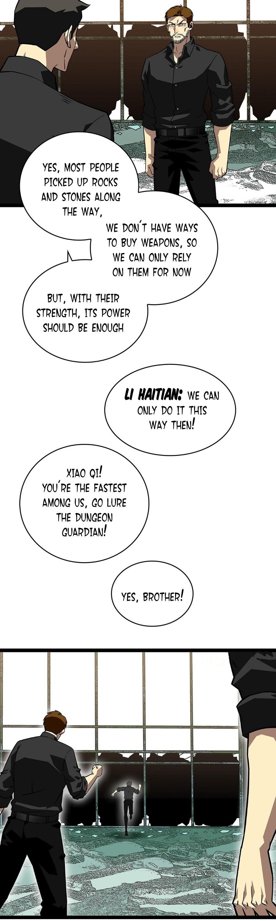 Read Cong Renzhen Wan Youxi Kaishi Jueqi EN Manga Online