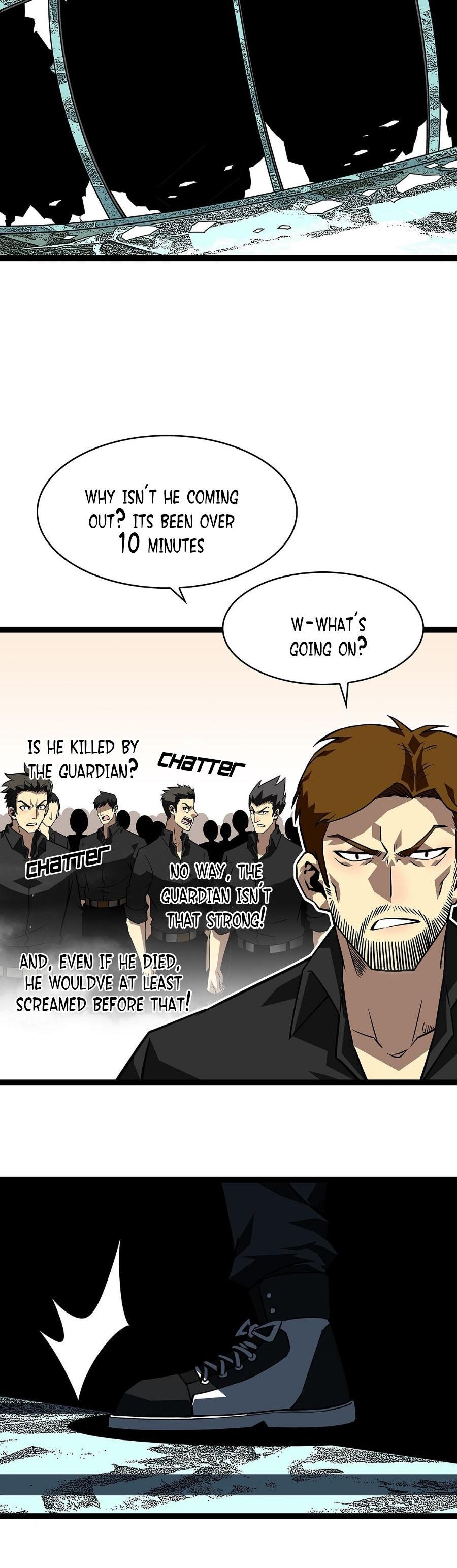 Read Cong Renzhen Wan Youxi Kaishi Jueqi EN Manga Online