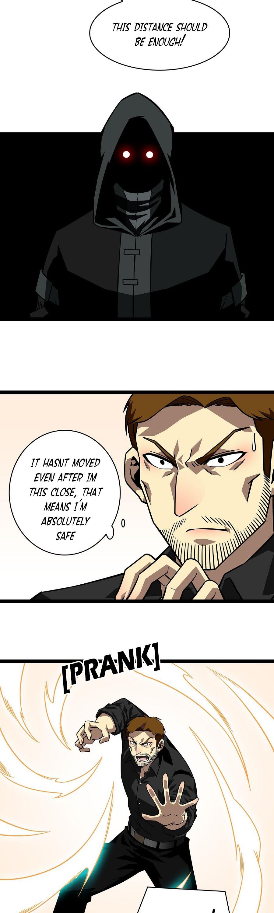 Read Cong Renzhen Wan Youxi Kaishi Jueqi EN Manga Online