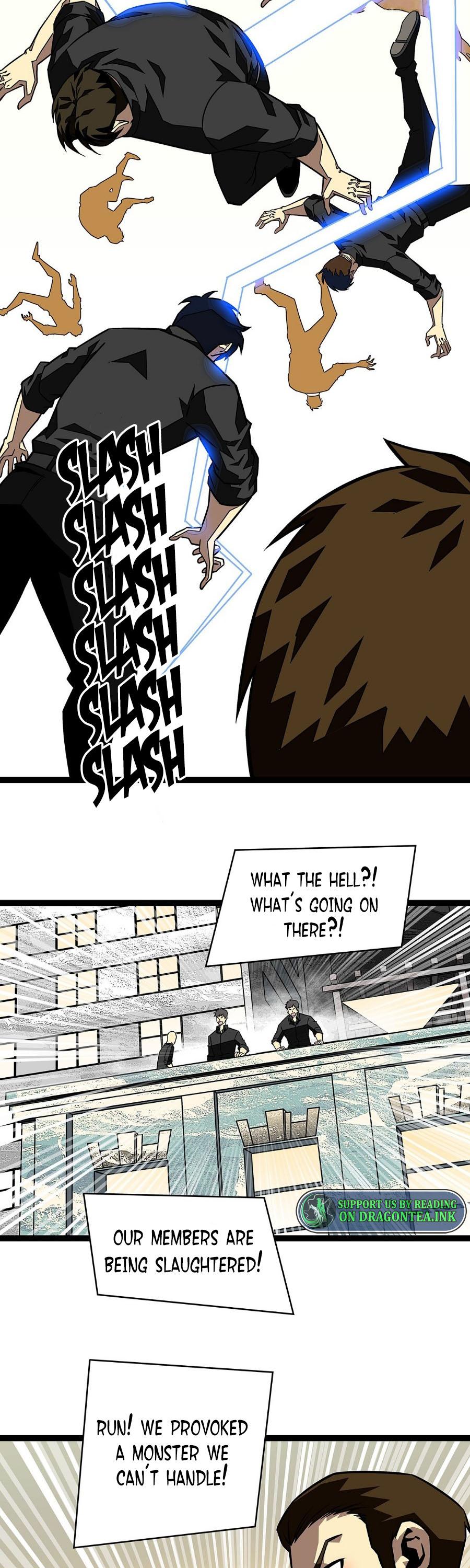 Read Cong Renzhen Wan Youxi Kaishi Jueqi EN Manga Online