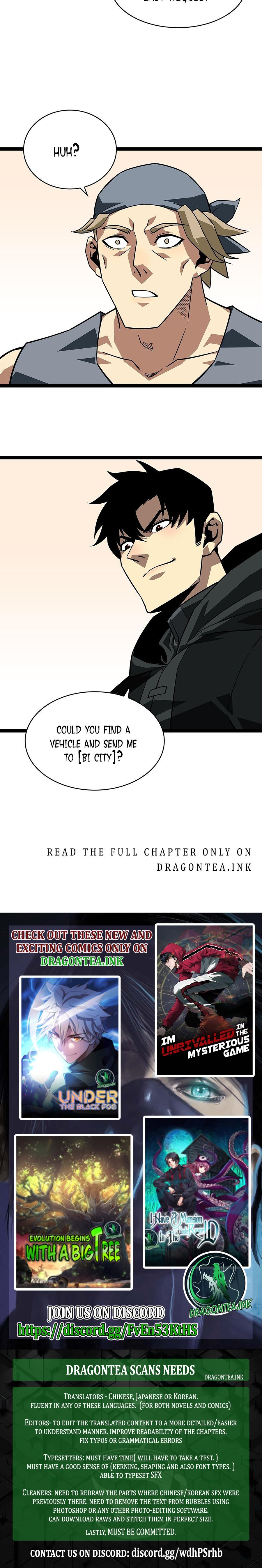 Read Cong Renzhen Wan Youxi Kaishi Jueqi EN Manga Online