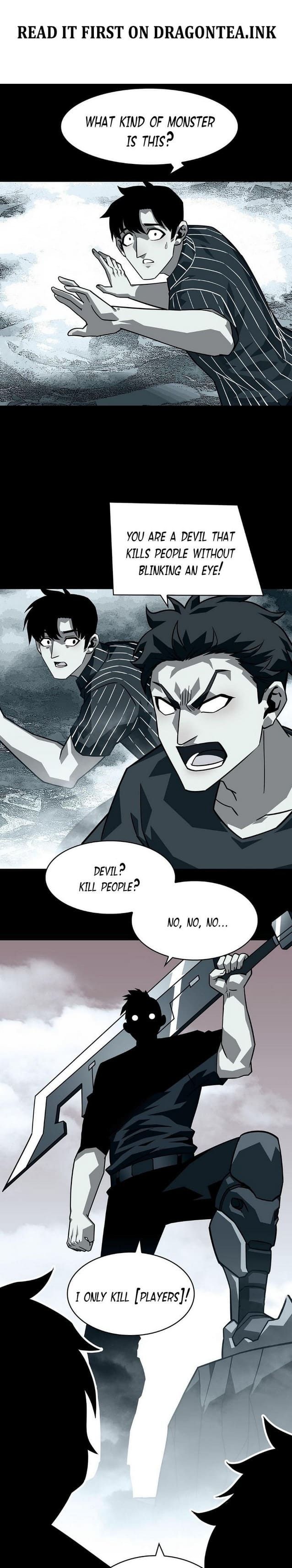 Read Cong Renzhen Wan Youxi Kaishi Jueqi EN Manga Online