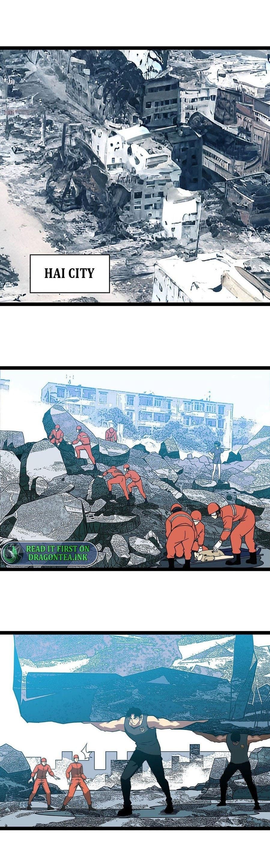 Read Cong Renzhen Wan Youxi Kaishi Jueqi EN Manga Online