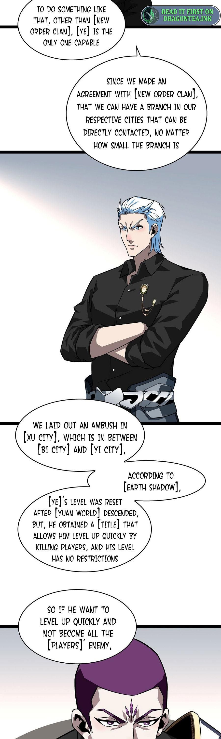 Read Cong Renzhen Wan Youxi Kaishi Jueqi EN Manga Online
