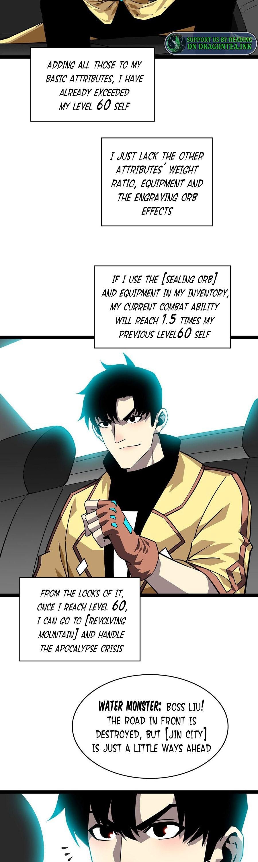 Read Cong Renzhen Wan Youxi Kaishi Jueqi EN Manga Online