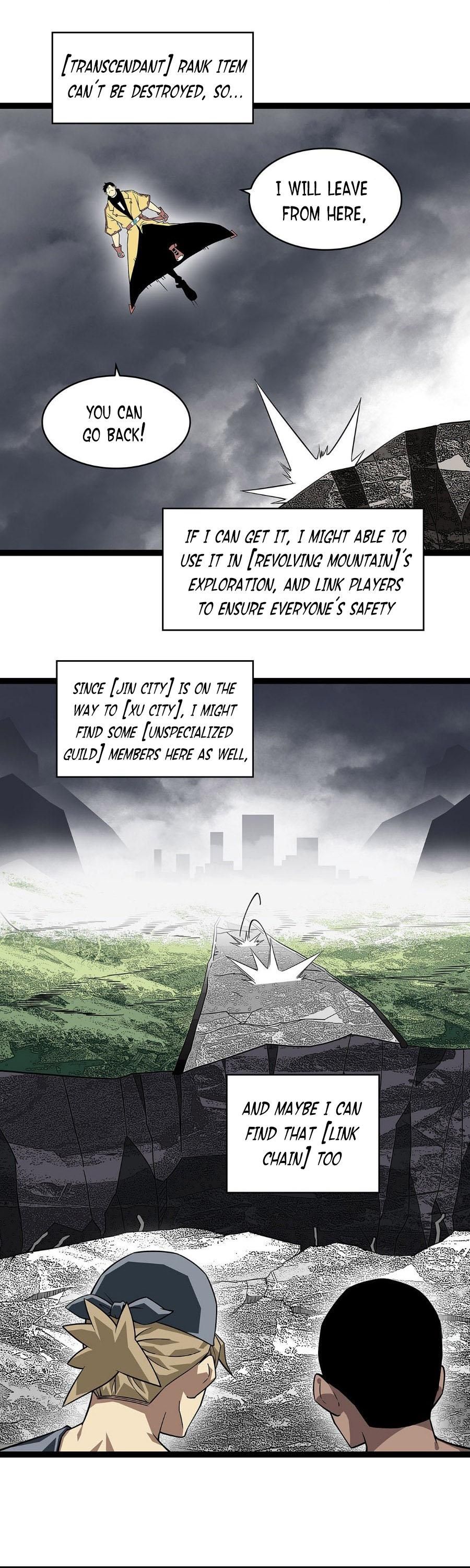 Read Cong Renzhen Wan Youxi Kaishi Jueqi EN Manga Online