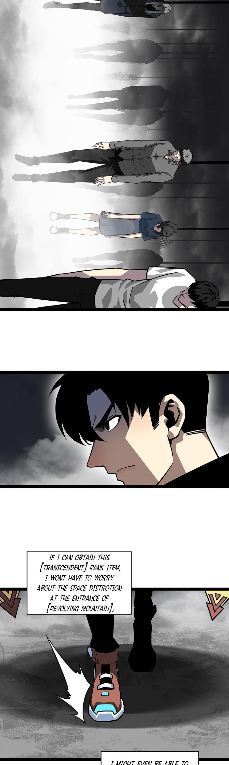 Read Cong Renzhen Wan Youxi Kaishi Jueqi EN Manga Online