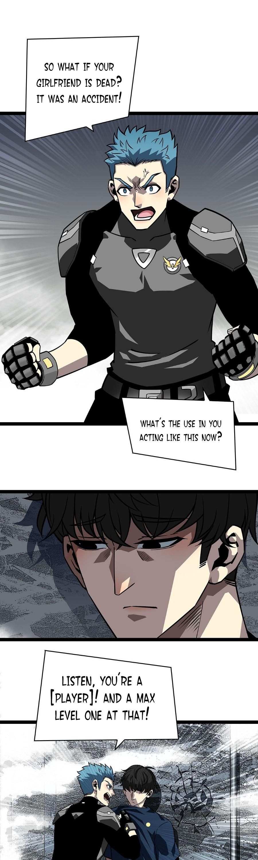 Read Cong Renzhen Wan Youxi Kaishi Jueqi EN Manga Online