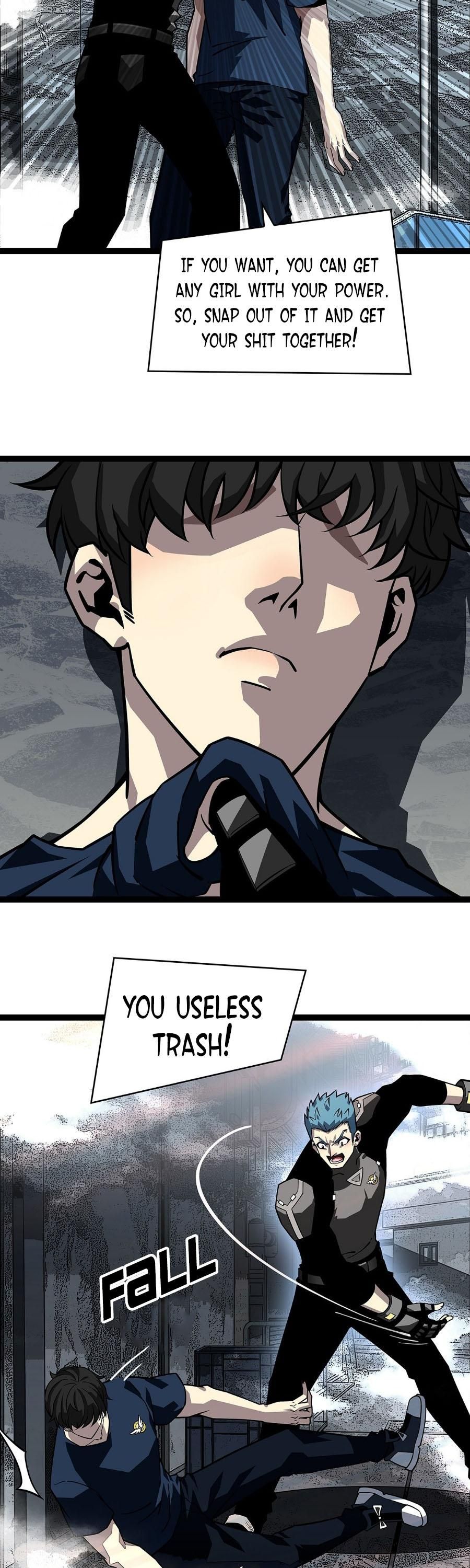Read Cong Renzhen Wan Youxi Kaishi Jueqi EN Manga Online