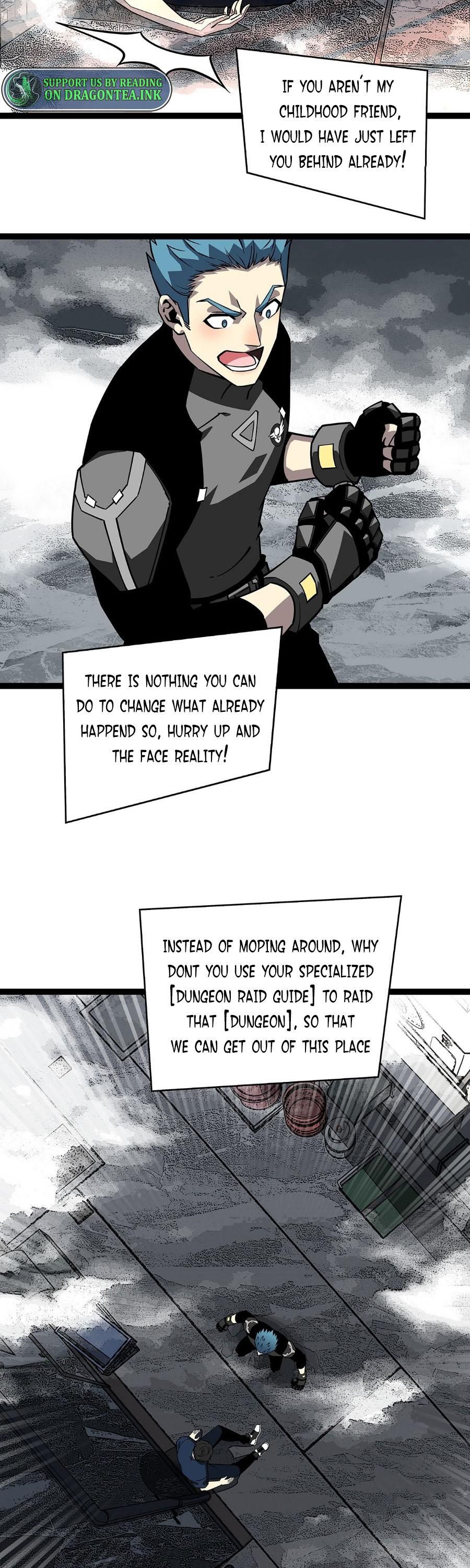 Read Cong Renzhen Wan Youxi Kaishi Jueqi EN Manga Online