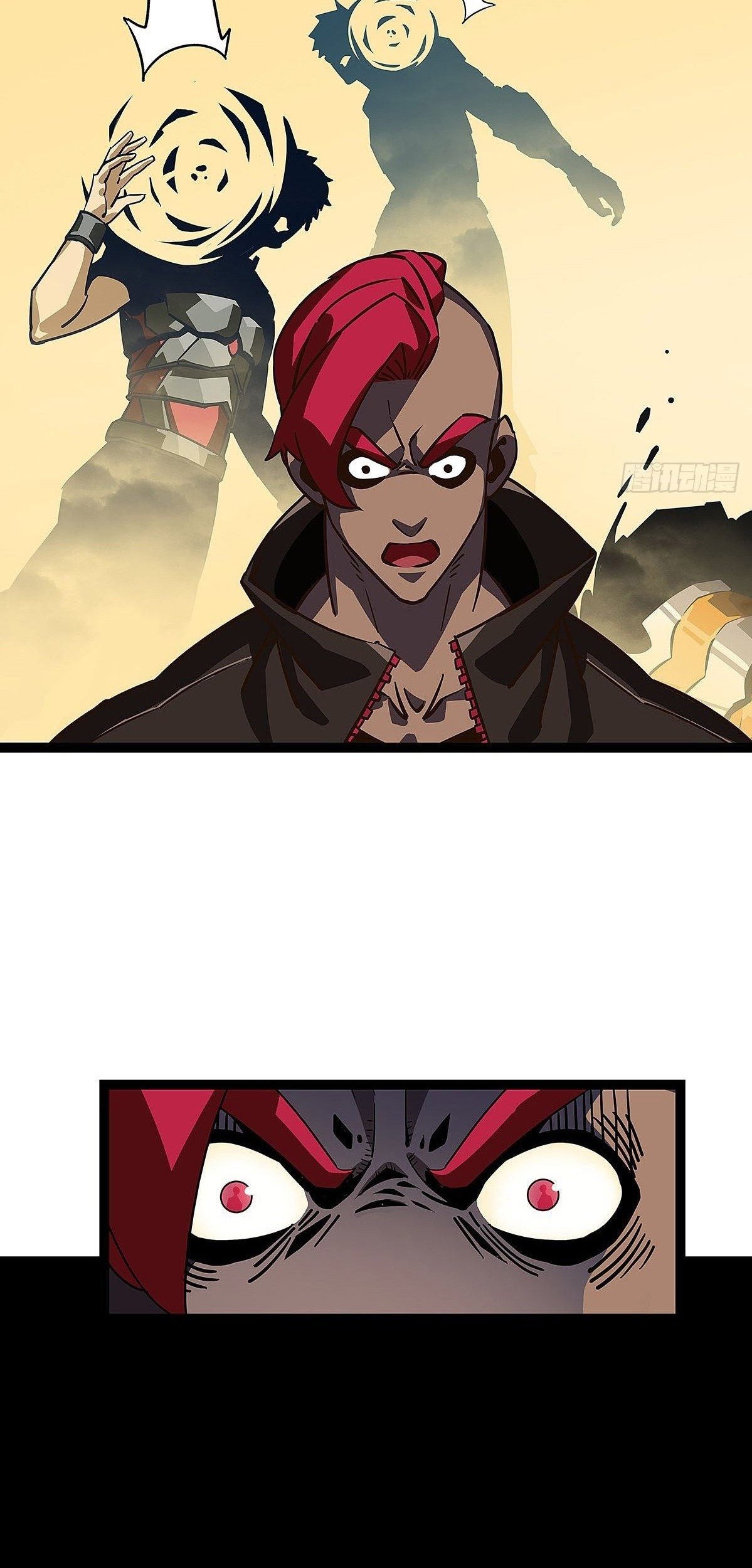 Read Cong Renzhen Wan Youxi Kaishi Jueqi EN Manga Online
