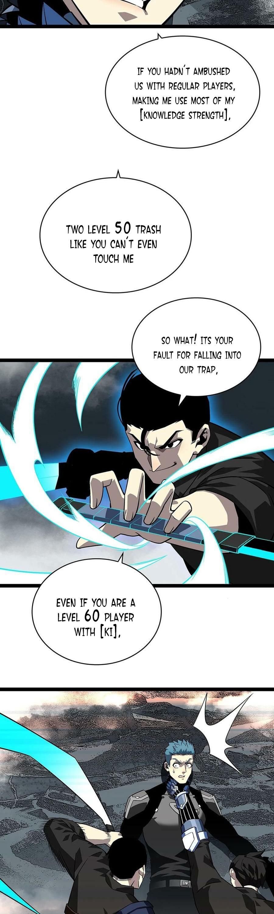 Read Cong Renzhen Wan Youxi Kaishi Jueqi EN Manga Online
