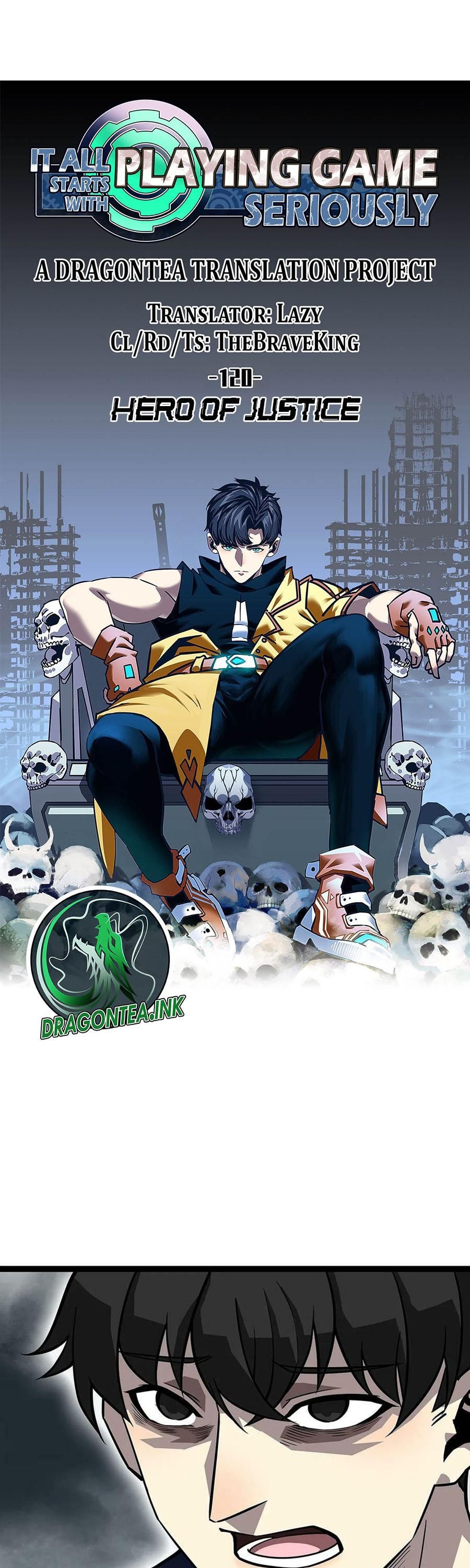 Read Cong Renzhen Wan Youxi Kaishi Jueqi EN Manga Online