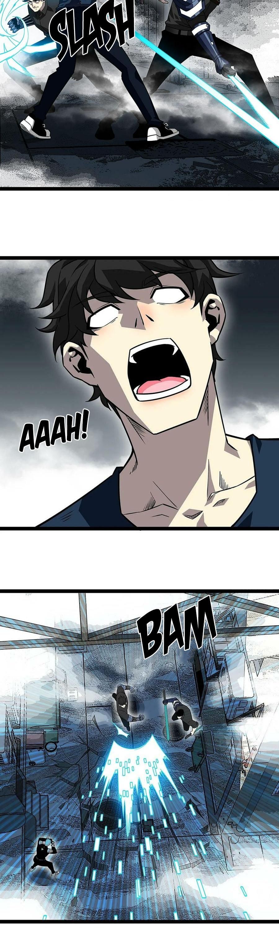 Read Cong Renzhen Wan Youxi Kaishi Jueqi EN Manga Online