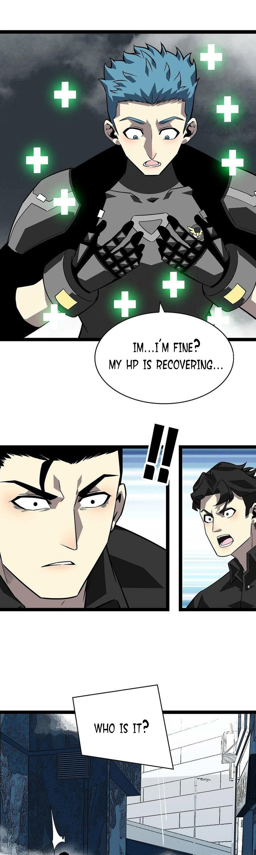 Read Cong Renzhen Wan Youxi Kaishi Jueqi EN Manga Online