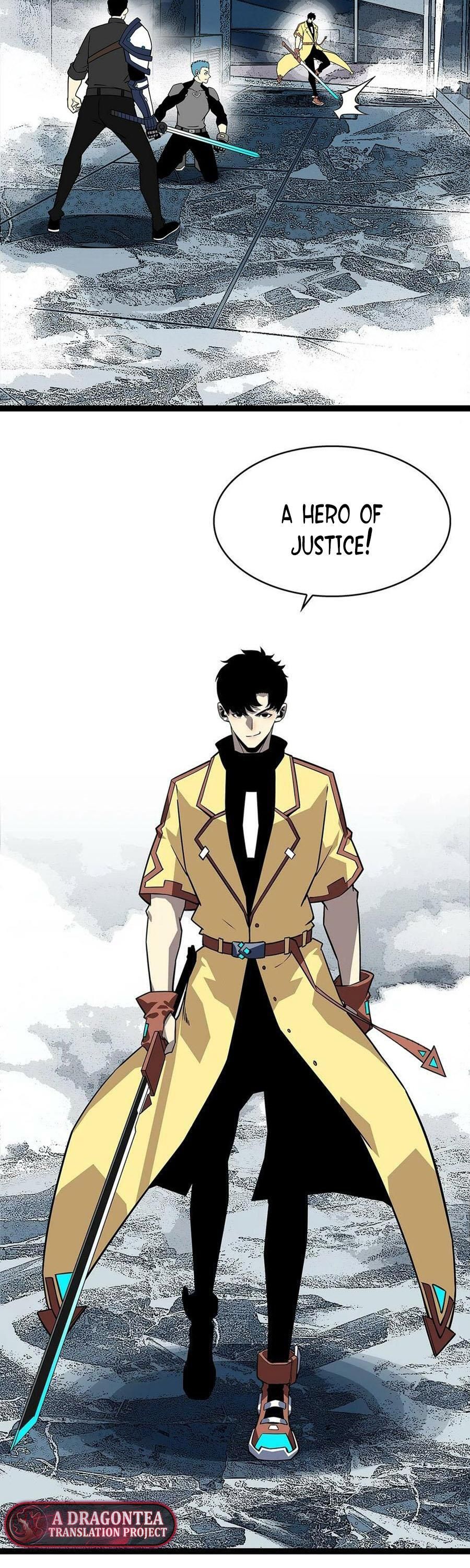 Read Cong Renzhen Wan Youxi Kaishi Jueqi EN Manga Online