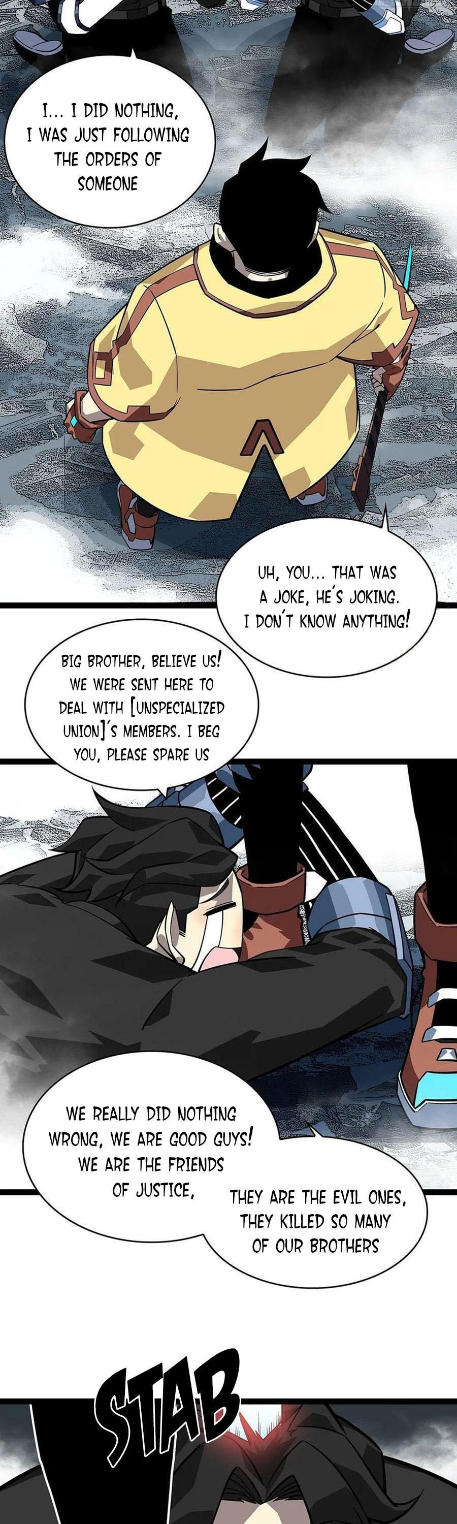 Read Cong Renzhen Wan Youxi Kaishi Jueqi EN Manga Online