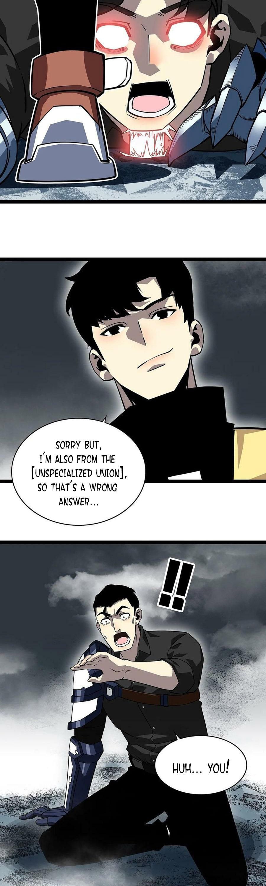 Read Cong Renzhen Wan Youxi Kaishi Jueqi EN Manga Online