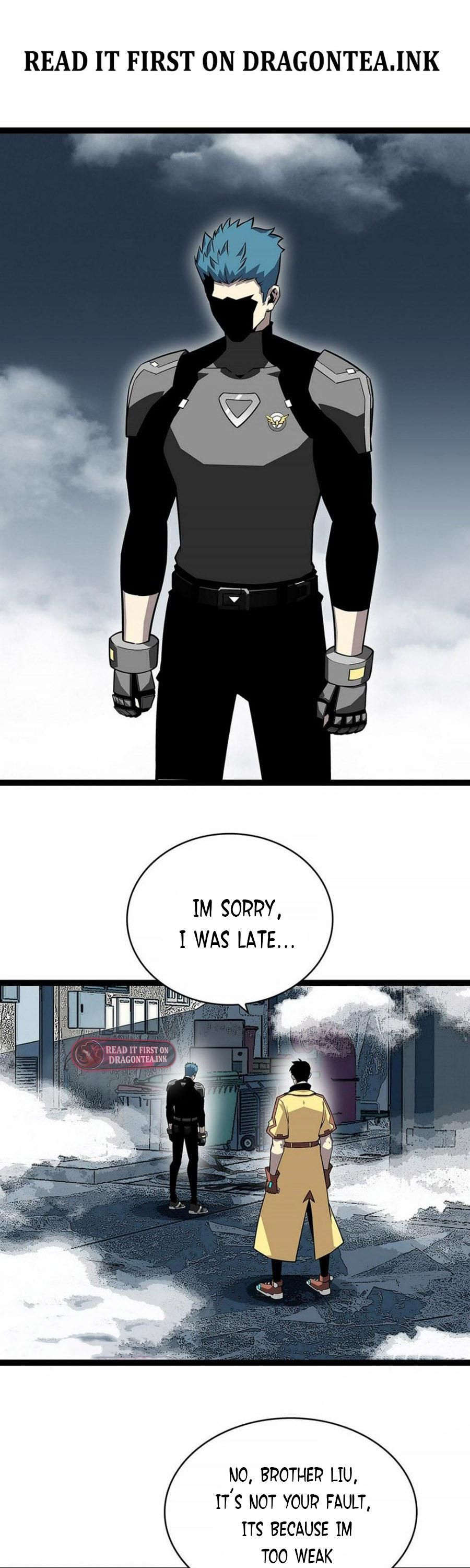 Read Cong Renzhen Wan Youxi Kaishi Jueqi EN Manga Online