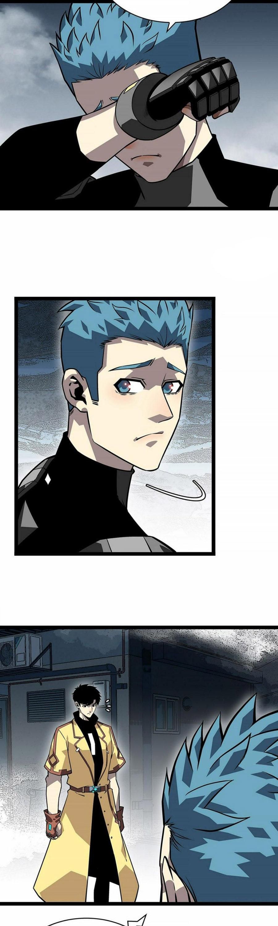 Read Cong Renzhen Wan Youxi Kaishi Jueqi EN Manga Online