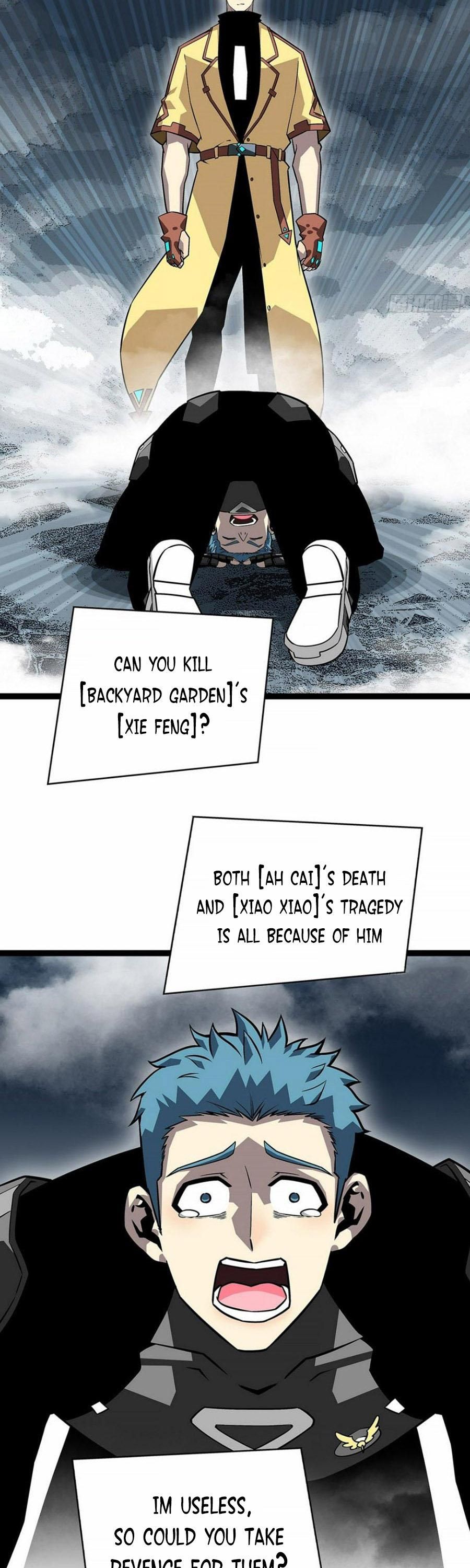 Read Cong Renzhen Wan Youxi Kaishi Jueqi EN Manga Online