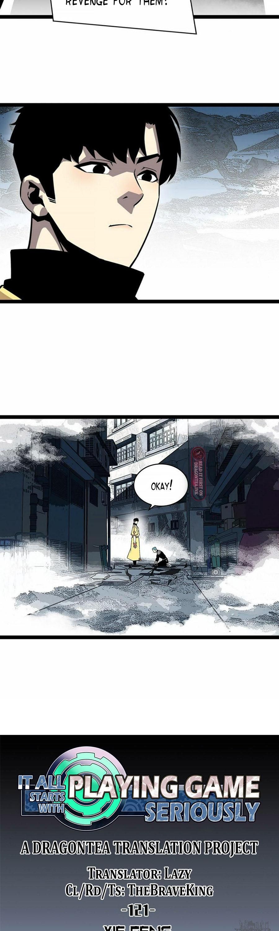 Read Cong Renzhen Wan Youxi Kaishi Jueqi EN Manga Online