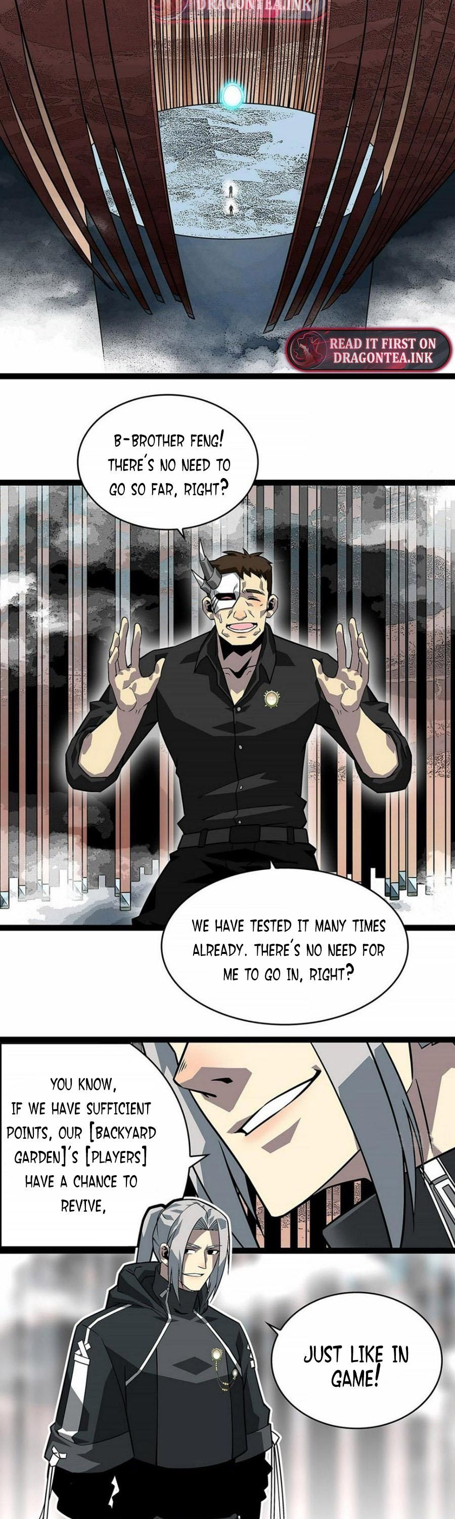 Read Cong Renzhen Wan Youxi Kaishi Jueqi EN Manga Online
