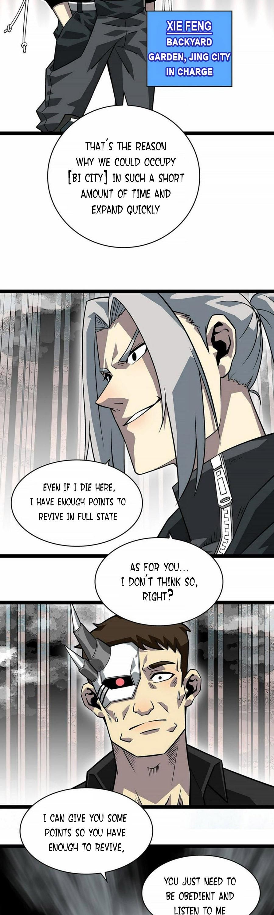 Read Cong Renzhen Wan Youxi Kaishi Jueqi EN Manga Online