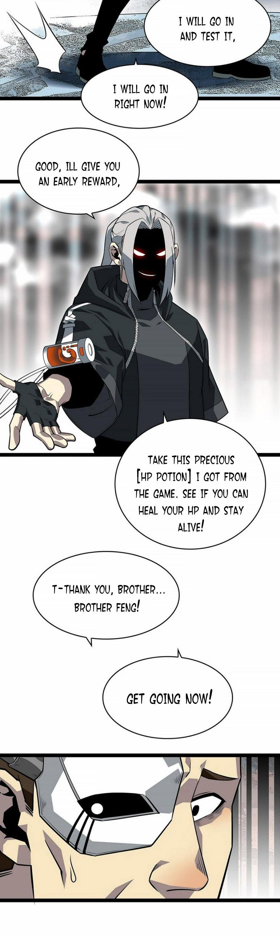 Read Cong Renzhen Wan Youxi Kaishi Jueqi EN Manga Online