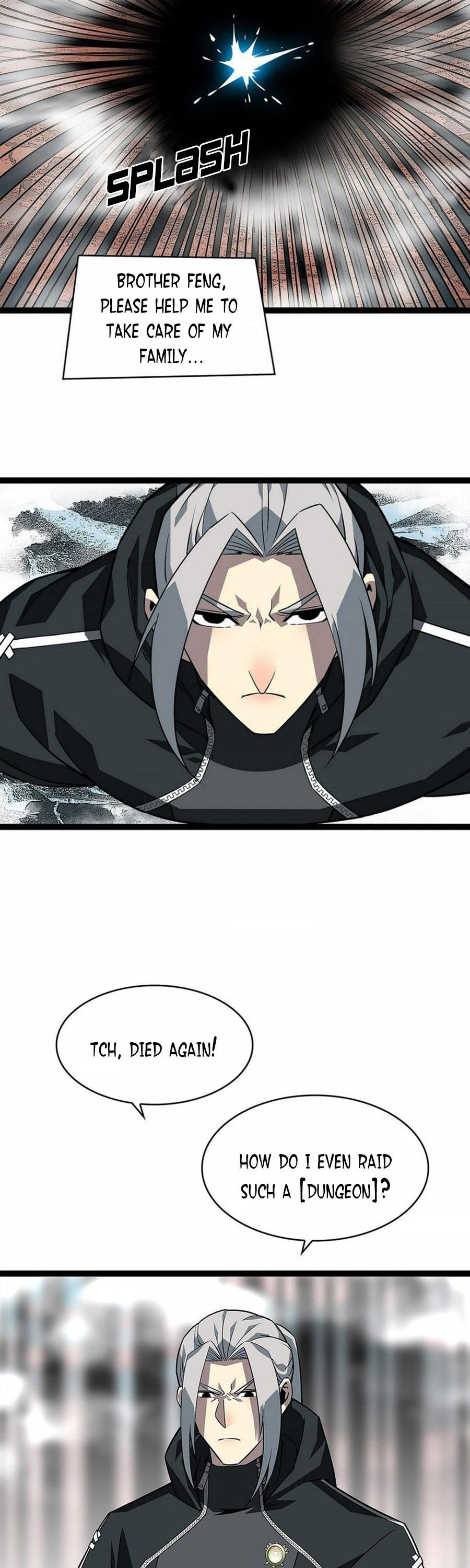Read Cong Renzhen Wan Youxi Kaishi Jueqi EN Manga Online