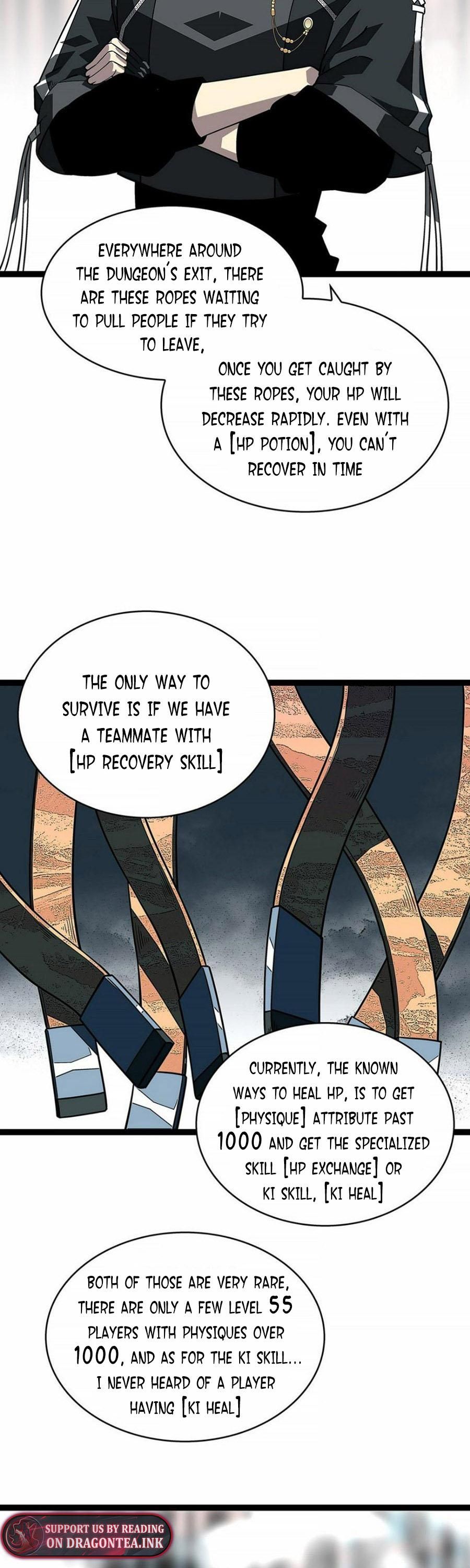 Read Cong Renzhen Wan Youxi Kaishi Jueqi EN Manga Online