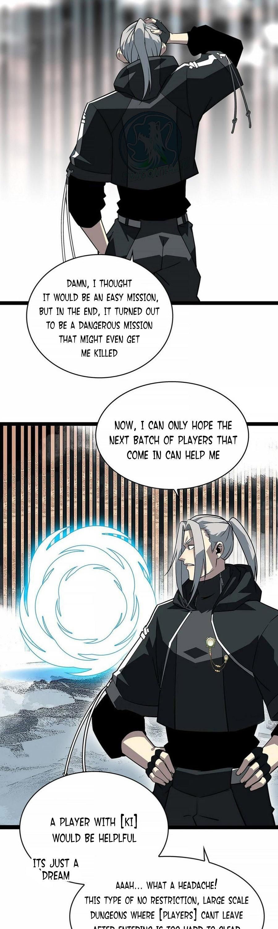 Read Cong Renzhen Wan Youxi Kaishi Jueqi EN Manga Online