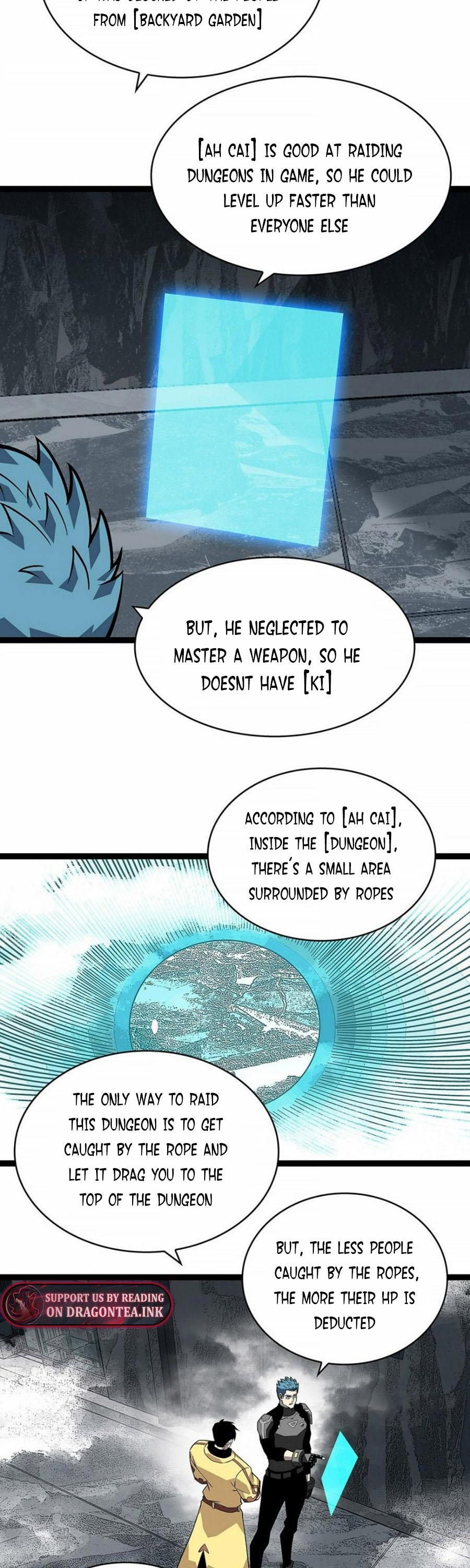 Read Cong Renzhen Wan Youxi Kaishi Jueqi EN Manga Online
