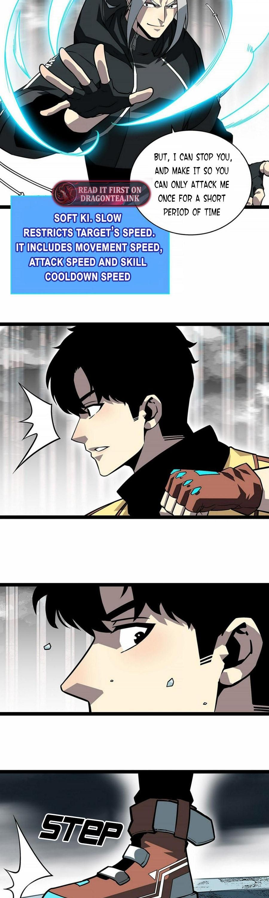 Read Cong Renzhen Wan Youxi Kaishi Jueqi EN Manga Online