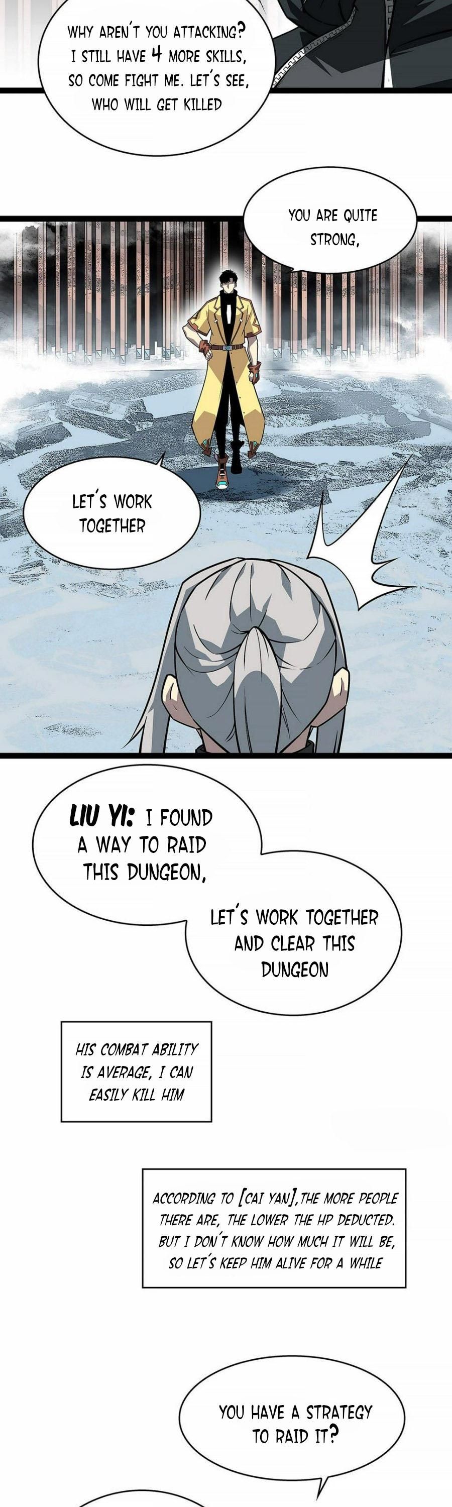 Read Cong Renzhen Wan Youxi Kaishi Jueqi EN Manga Online