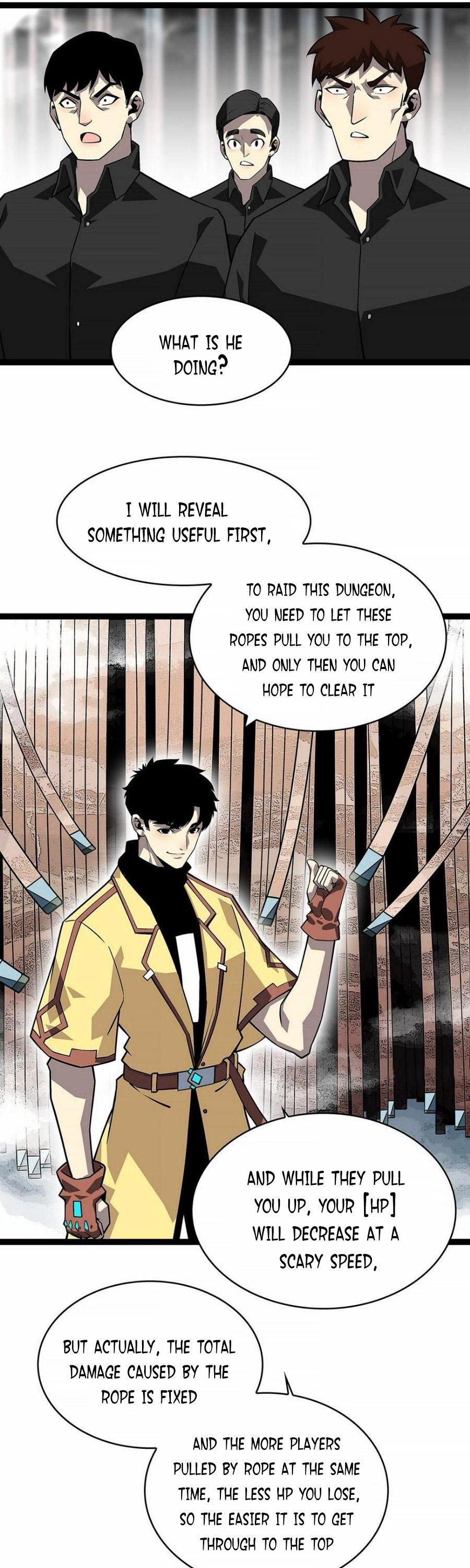 Read Cong Renzhen Wan Youxi Kaishi Jueqi EN Manga Online