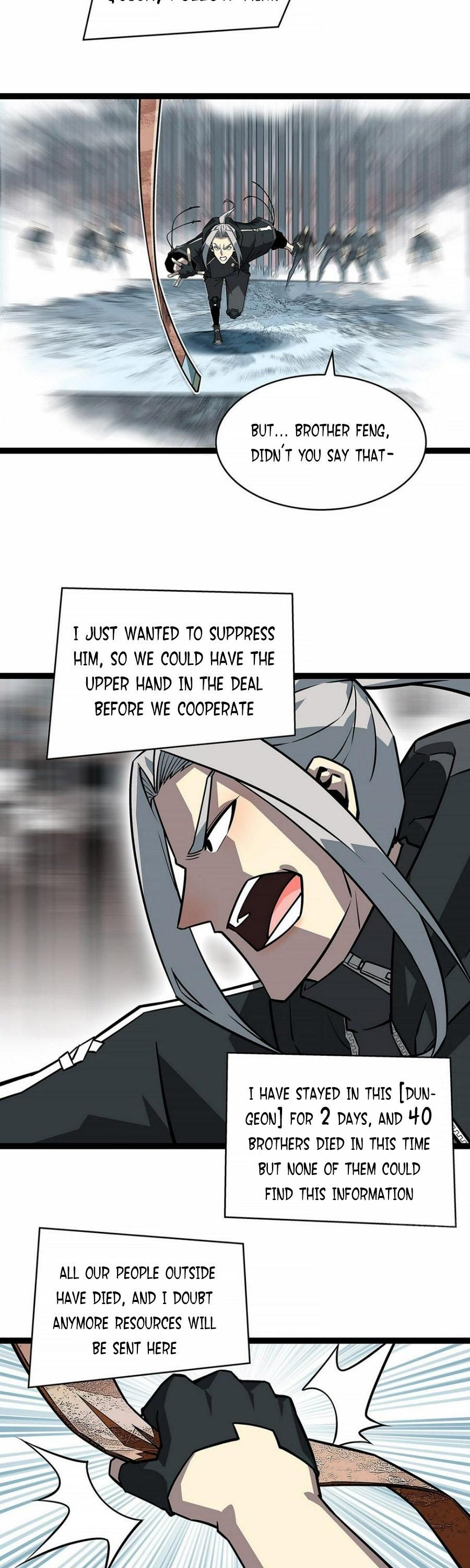 Read Cong Renzhen Wan Youxi Kaishi Jueqi EN Manga Online