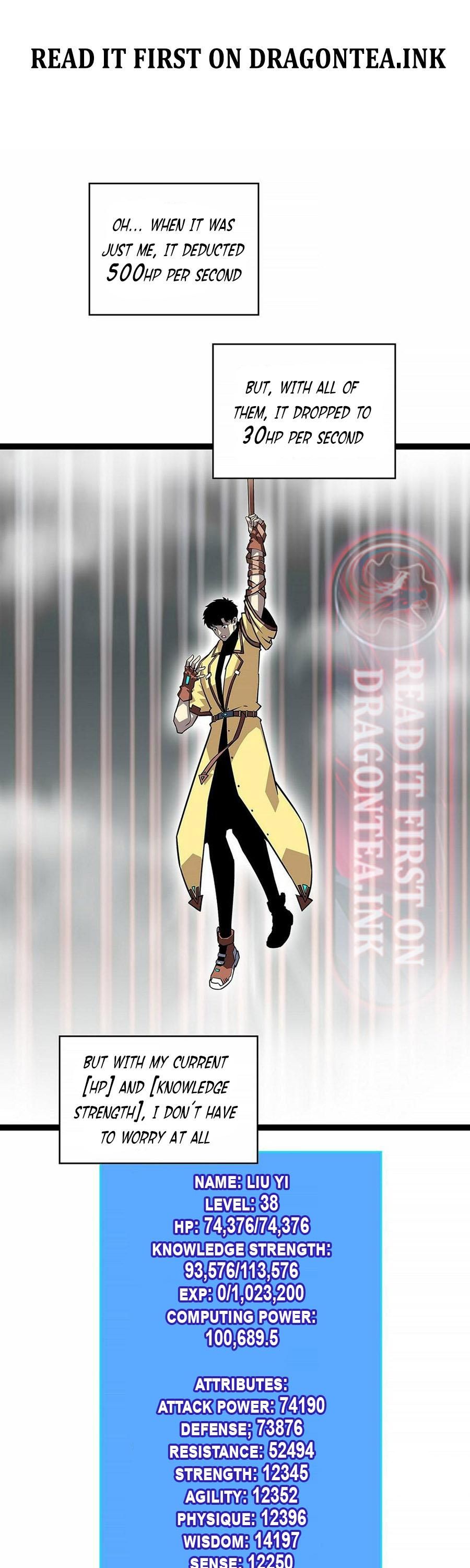 Read Cong Renzhen Wan Youxi Kaishi Jueqi EN Manga Online