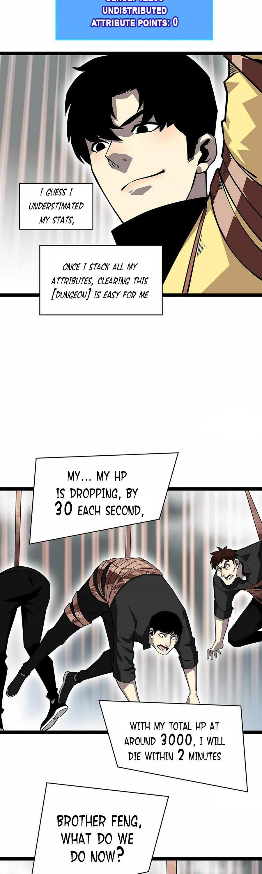 Read Cong Renzhen Wan Youxi Kaishi Jueqi EN Manga Online