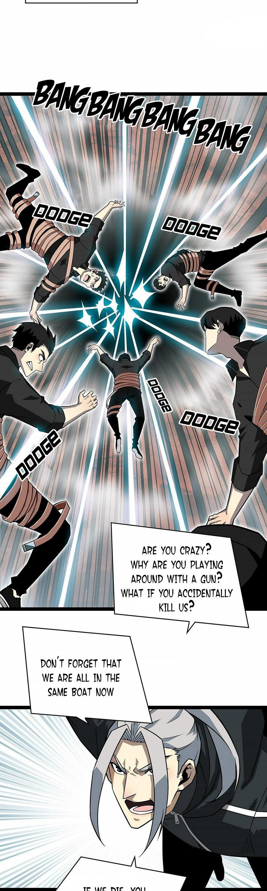 Read Cong Renzhen Wan Youxi Kaishi Jueqi EN Manga Online