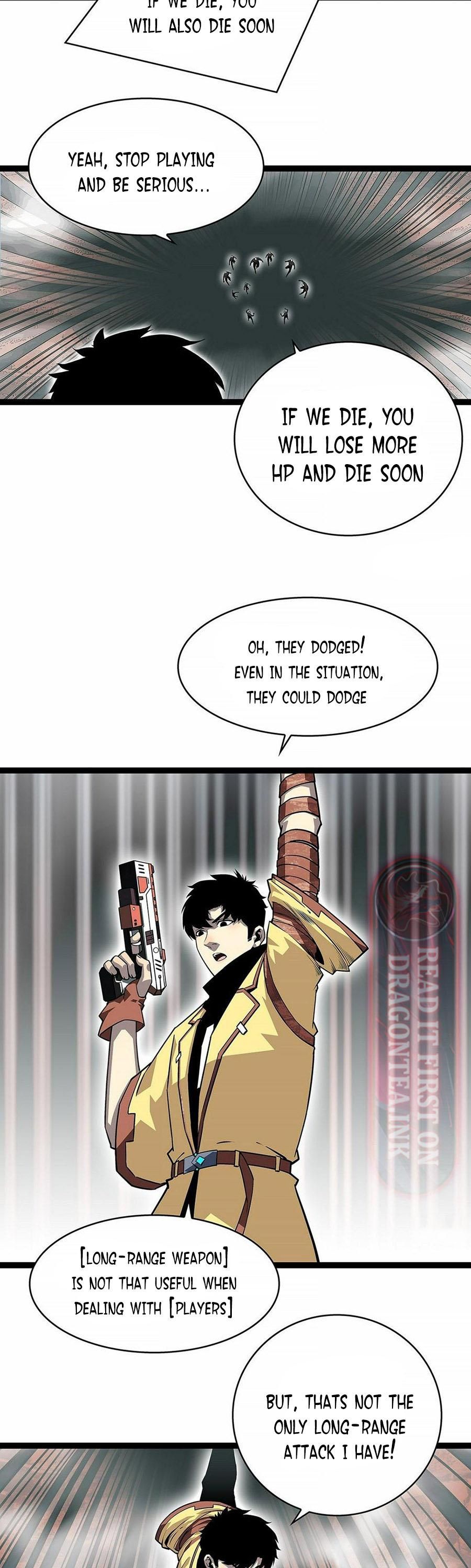 Read Cong Renzhen Wan Youxi Kaishi Jueqi EN Manga Online