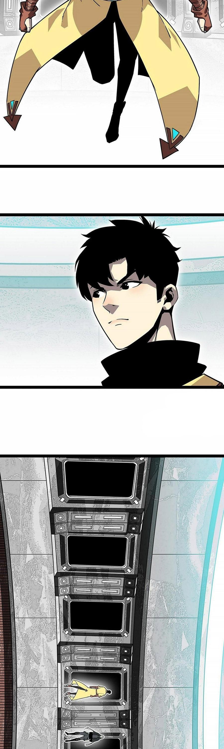 Read Cong Renzhen Wan Youxi Kaishi Jueqi EN Manga Online