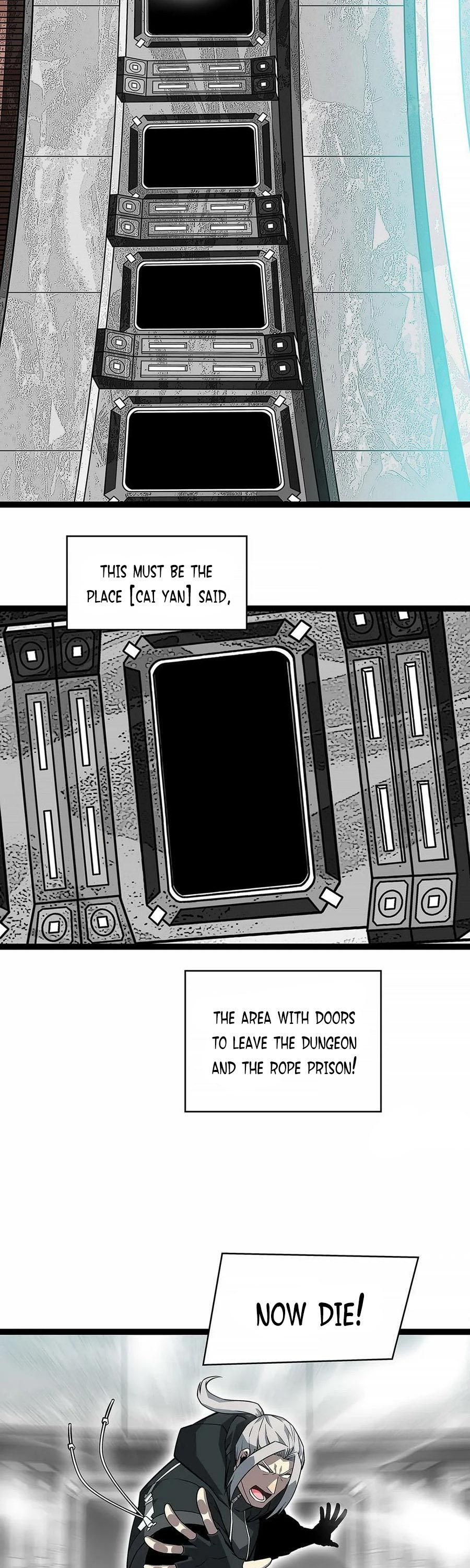 Read Cong Renzhen Wan Youxi Kaishi Jueqi EN Manga Online