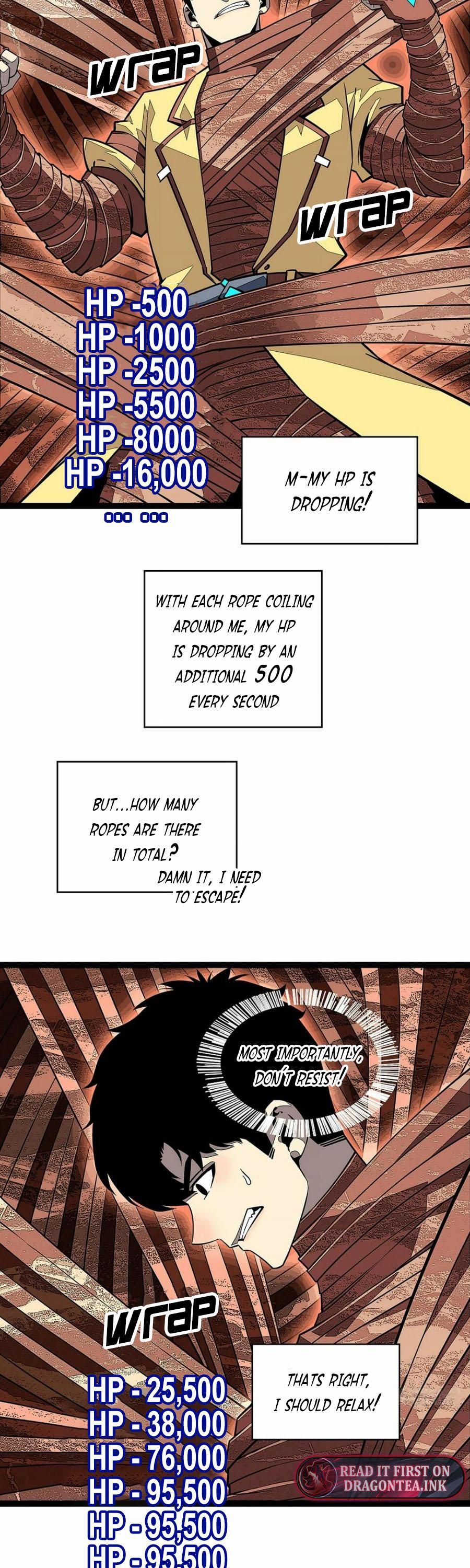 Read Cong Renzhen Wan Youxi Kaishi Jueqi EN Manga Online